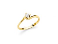 Anello Miluna Donna in Oro LID812-020